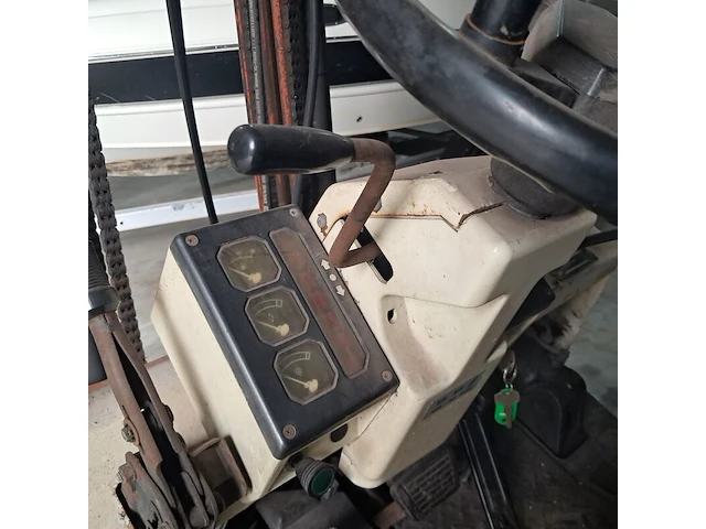 Lpg heftruck, nissan, ph02a20u, 1992 - afbeelding 7 van  27