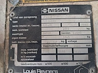 Lpg heftruck, nissan, ph02a20u, 1992 - afbeelding 8 van  27