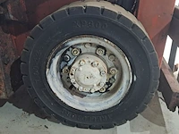 Lpg heftruck, nissan, ph02a20u, 1992 - afbeelding 14 van  27