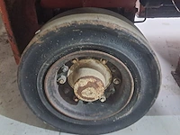 Lpg heftruck, nissan, ph02a20u, 1992 - afbeelding 15 van  27