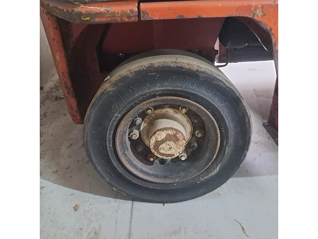 Lpg heftruck, nissan, ph02a20u, 1992 - afbeelding 18 van  27