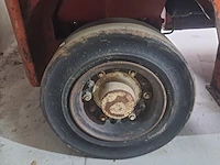 Lpg heftruck, nissan, ph02a20u, 1992 - afbeelding 18 van  27