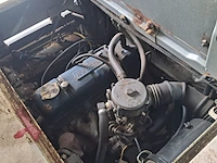Lpg heftruck, nissan, ph02a20u, 1992 - afbeelding 19 van  27