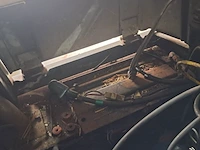 Lpg heftruck, nissan, ph02a20u, 1992 - afbeelding 20 van  27