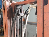 Lpg heftruck, nissan, ph02a20u, 1992 - afbeelding 22 van  27