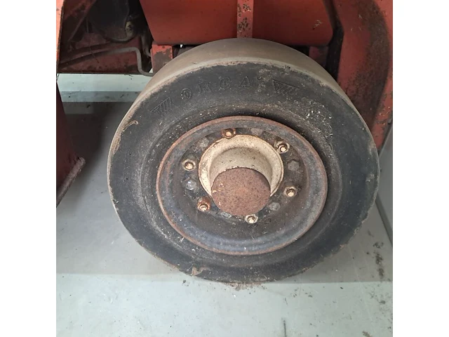 Lpg heftruck, nissan, ph02a20u, 1992 - afbeelding 26 van  27