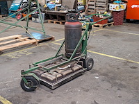 Lpg onkruidbrander, werner, if 60/75, 1991 - afbeelding 2 van  9