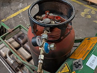 Lpg onkruidbrander, werner, if 60/75, 1991 - afbeelding 6 van  9