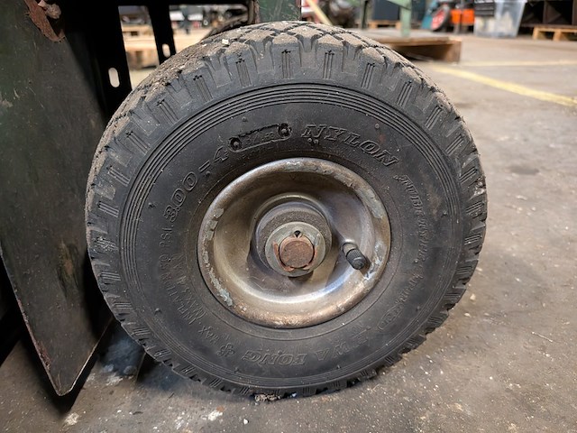 Lpg onkruidbrander, werner, if 60/75, 1991 - afbeelding 8 van  9