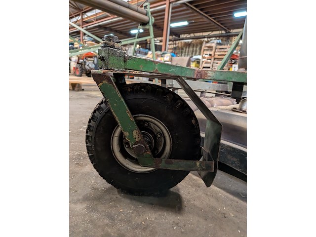 Lpg onkruidbrander, werner, if 60/75, 1991 - afbeelding 9 van  9