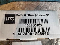 Lpg wegwerp luchtfilter 102260600 - afbeelding 3 van  3