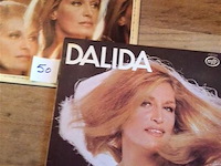 Lp's dalida 2stuks - afbeelding 1 van  2