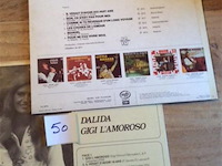 Lp's dalida 2stuks - afbeelding 2 van  2