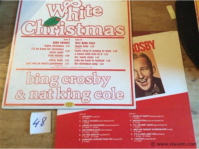 Lp's divers 2stuks - afbeelding 2 van  2