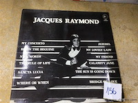 Lp's divers 3stuks getekend - afbeelding 1 van  2