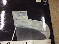 Lp's divers 3stuks getekend - afbeelding 2 van  2