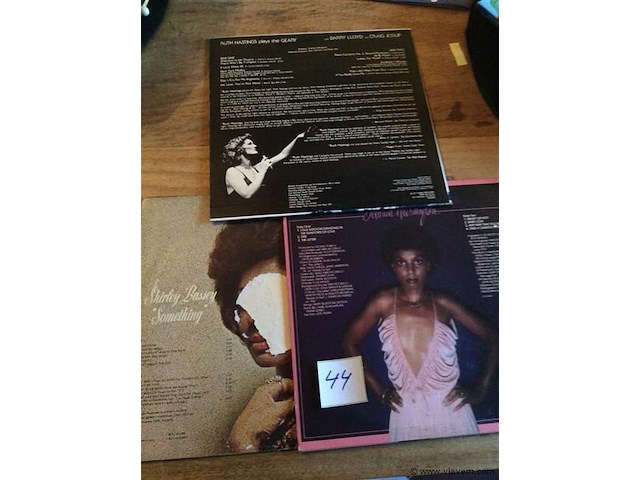 Lp's divers 3stuks - afbeelding 2 van  2