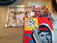 Lp's divers 3stuks - afbeelding 1 van  2