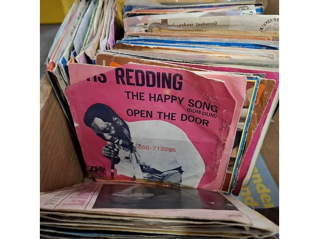 Lp's en singels , sony/grundig - afbeelding 7 van  15