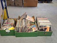 Lp's en singels , sony/grundig - afbeelding 1 van  15