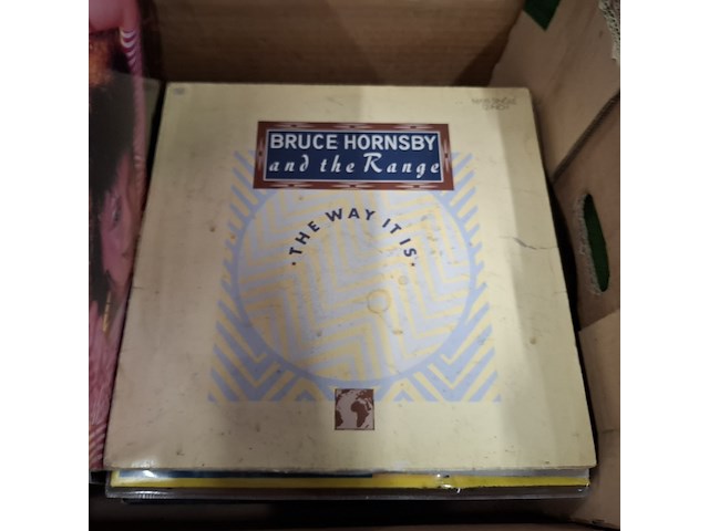 Lp's en singels , sony/grundig - afbeelding 10 van  15