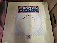 Lp's en singels , sony/grundig - afbeelding 10 van  15
