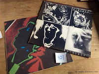 Lp's rolling stones + poster ( zgst ) - afbeelding 1 van  2