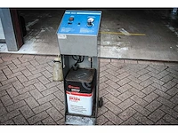 Lr - brake service unit - special mechanical tools