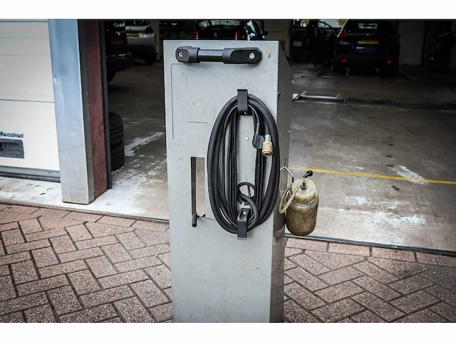Lr - brake service unit - special mechanical tools - afbeelding 8 van  10