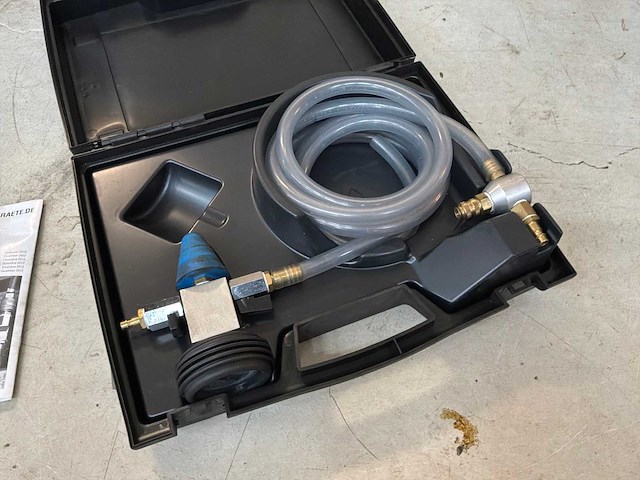 Lr radiateur vacuüm en vultoestel speciaal gereedschap - afbeelding 2 van  3