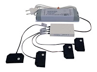 L&s emotion led startset 4-kanaals - afbeelding 1 van  1