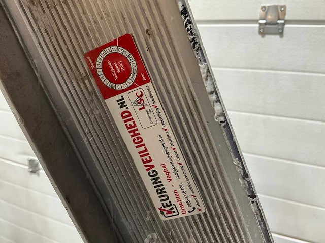 Lsc 3 treden werktrap - afbeelding 5 van  6