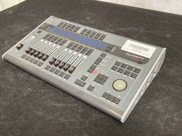 Lsc clarity vx20 lichtmengtafel - afbeelding 1 van  3