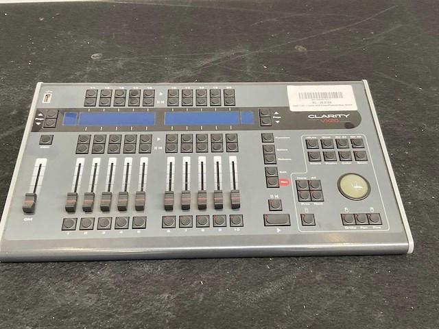 Lsc clarity vx20 lichtmengtafel - afbeelding 2 van  3