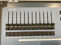 Lsc minim 12/24 fx dmx controller lichtmengtafel - afbeelding 3 van  5