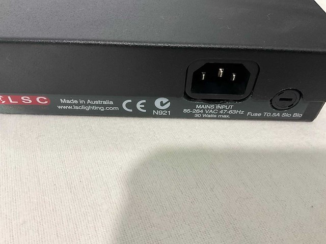 Lsc nexus node ethernet converter - afbeelding 2 van  2