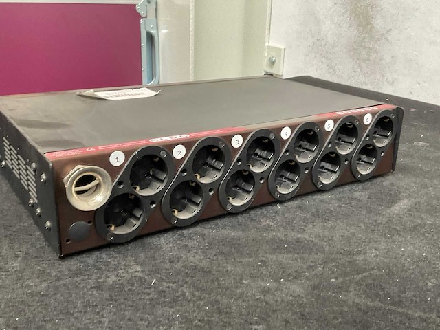 Lsc redback dimmerpack - afbeelding 2 van  2