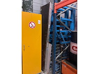 Lsc rolsteiger platform (2x) - afbeelding 1 van  2