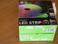 Lsc smart led strips - 5mtr - 2 stuks