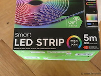 Lsc smart led strips - 5mtr - 2 stuks - afbeelding 2 van  3
