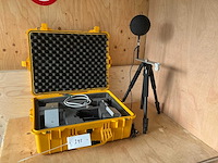 Lsi est131 zwarte bol temperatuurmeter - afbeelding 1 van  7