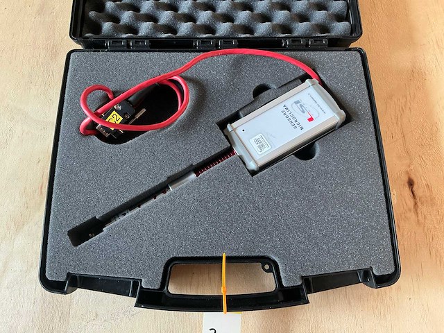 Lsi esv306 hotwire anemometer - afbeelding 2 van  4