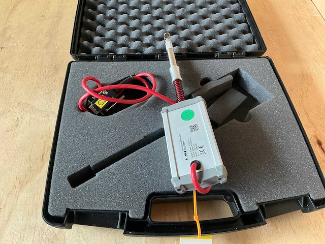 Lsi esv306 hotwire anemometer - afbeelding 3 van  4