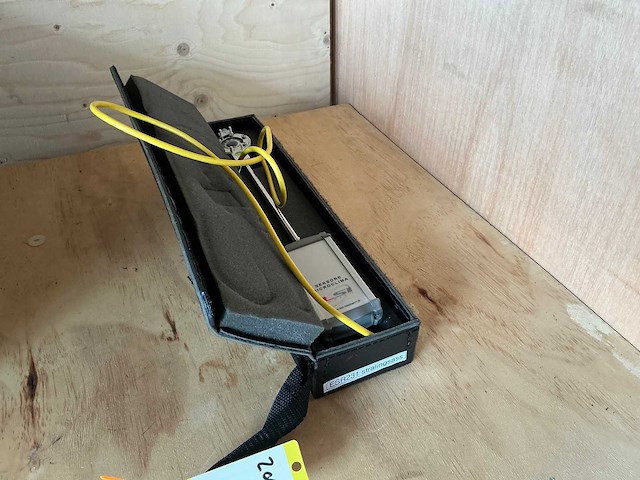Lsi lastem esr 231 netto stralingsmeter - afbeelding 1 van  3