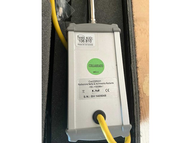 Lsi lastem esr 231 netto stralingsmeter - afbeelding 3 van  3