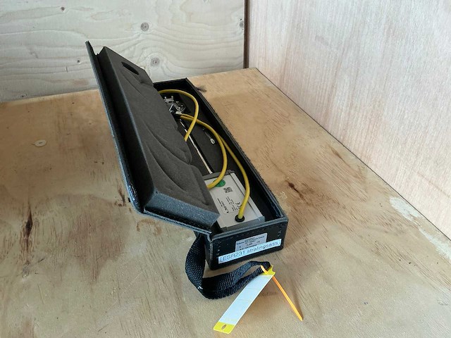 Lsi lastem esr 231 netto stralingsmeter - afbeelding 1 van  3