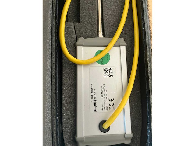 Lsi lastem esr 231 netto stralingsmeter - afbeelding 3 van  3