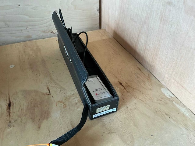 Lsi lastem esv106 hittedraad anemometer - afbeelding 1 van  3