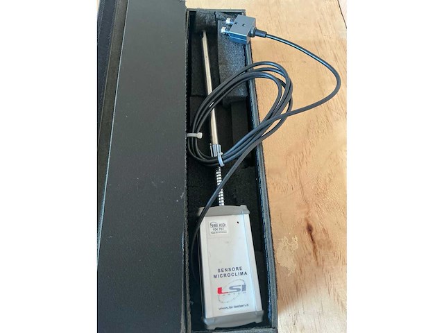 Lsi lastem esv106 hittedraad anemometer - afbeelding 2 van  3