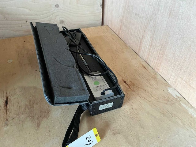 Lsi lastem esv107 hittedraad anemometer - afbeelding 1 van  3